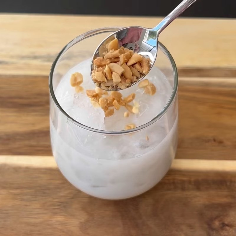 Bước 6 Thành phẩm Chè xanh đánh