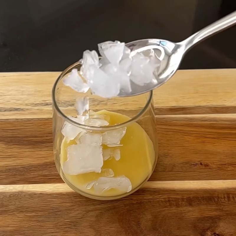 Bước 6 Thành phẩm Chè xanh đánh