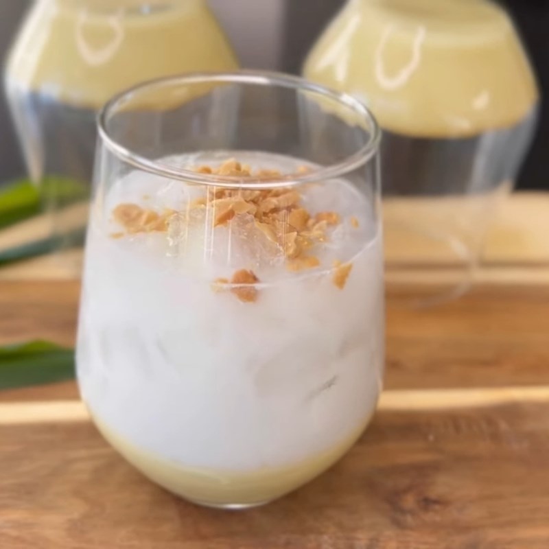 Bước 6 Thành phẩm Chè xanh đánh