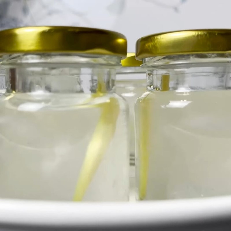 Bước 4 Thành phẩm Yến chưng gừng