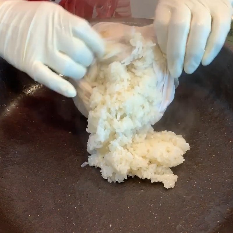 Bước 5 Thành phẩm Gà hầm sâm Hàn Quốc