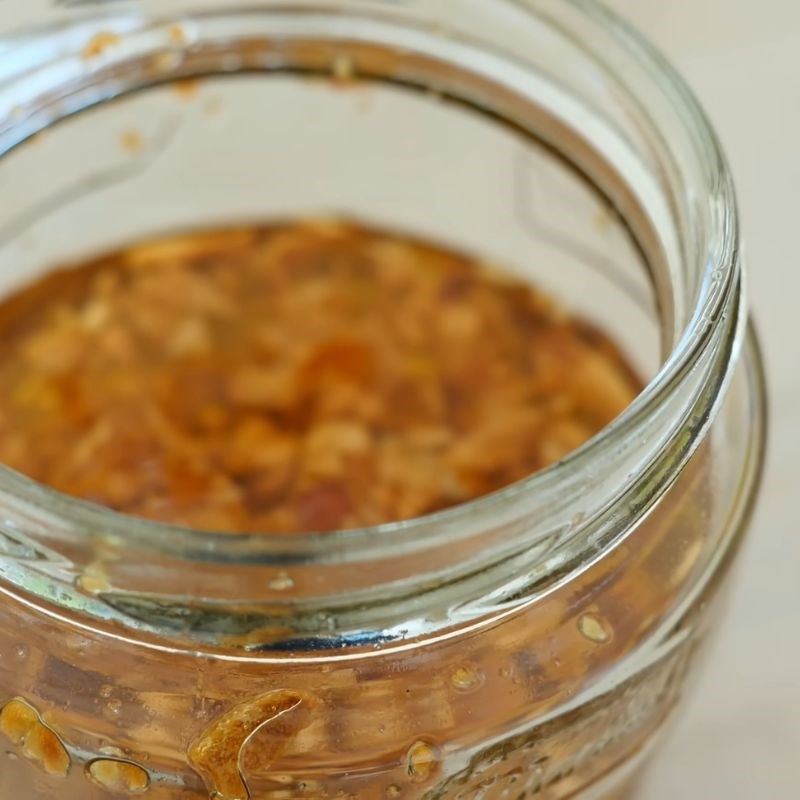 Bước 4 Trình bày Lẩu nấm thập cẩm