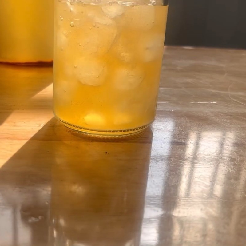 Bước 5 Ủ bia gừng lần 2 và bảo quản Bia gừng