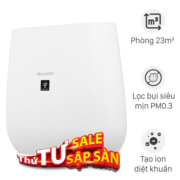 Máy lọc không khí Sharp FP-J30E-A 50W