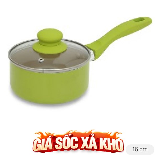 Quánh nhôm chống dính Sunhouse SMP151