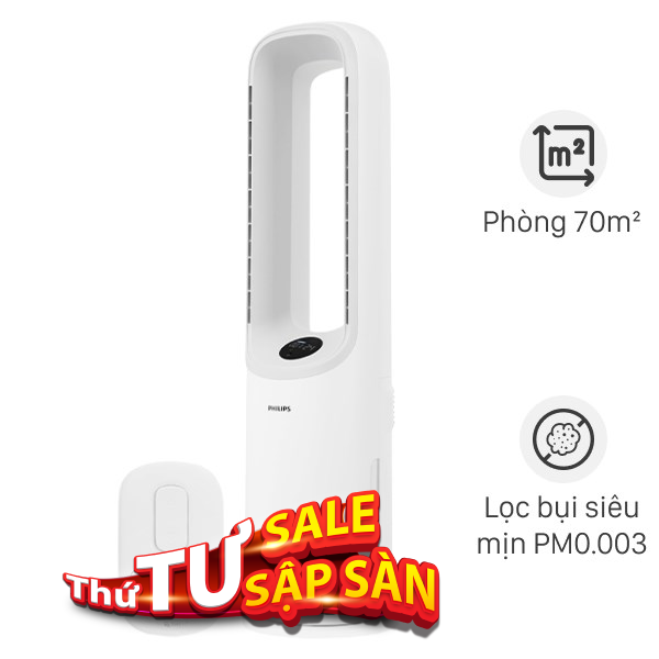 Máy lọc không khí Philips AMF765/30 40W