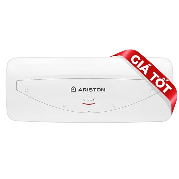 Máy nước nóng gián tiếp Ariston 20 lít 2500W VITALY 20 SLIM 2.5 FE 2024