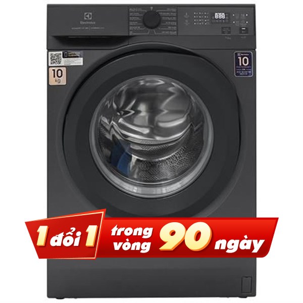 Máy giặt Electrolux UltimateCare 300 Inverter 10 kg EWF1024D3SC