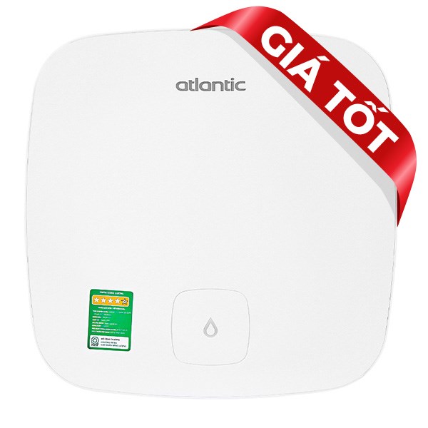 Máy nước nóng gián tiếp Atlantic 30 lít SWH 30A M-N0 AMI SQUARE 831261