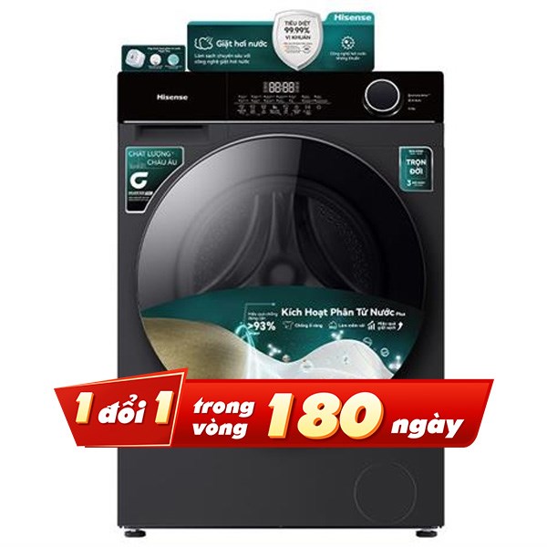 Hisense Inverter 10.5 Kg WF105M3