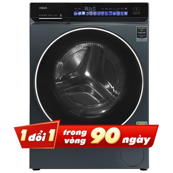 Aqua Inverter 11 Kg AW11-BD4377U1L(GN)
Mẫu mới