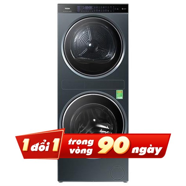 Haier Inverter Giặt 14 Kg – Sấy 13 Kg HWD140-BD14LCU1L(GN)
Mẫu mới