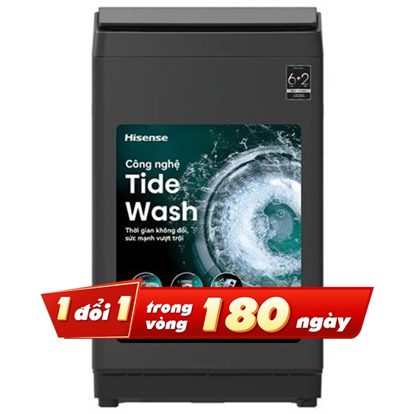 Hisense 8 Kg WT80F30