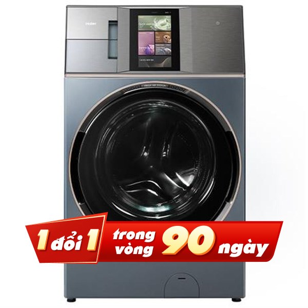 Haier Inverter Giặt 24 Kg – Sấy 16 Kg HWD240-BD12LU1L(GN)
Mẫu mới