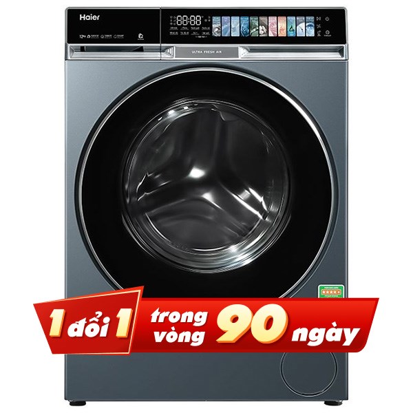 Haier Inverter 12 Kg HW120-BD14387GNU1
Mẫu mới