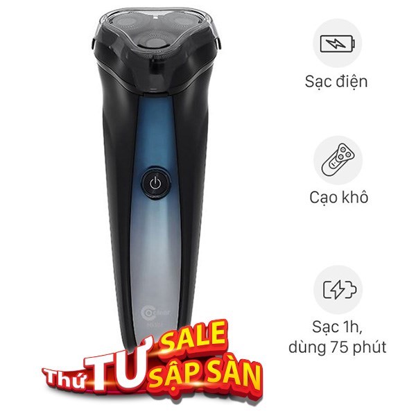 Máy cạo râu khô Coclear HS308