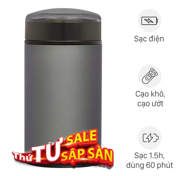 Máy cạo râu khô và ướt Enchen Z3