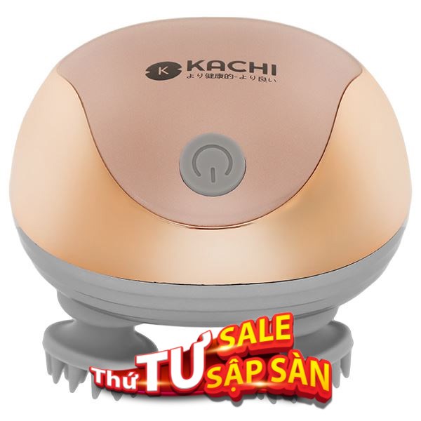 Máy massage đầu Kachi MK399