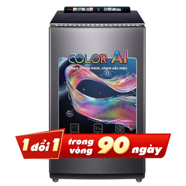 Aqua Inverter 11 Kg AWM11-BSR1K(BU)
Mẫu mới