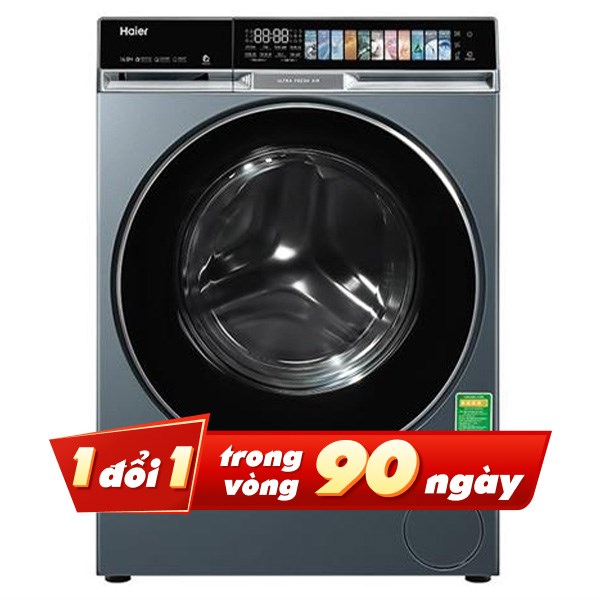 Haier Inverter Giặt 14 Kg – Sấy 8 Kg HWD140-BD14387GNU1
Mẫu mới