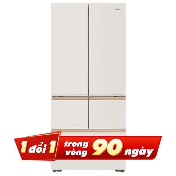 Aqua Inverter 512 lít AQR-MA585XA(MC)U1
                Mẫu mới