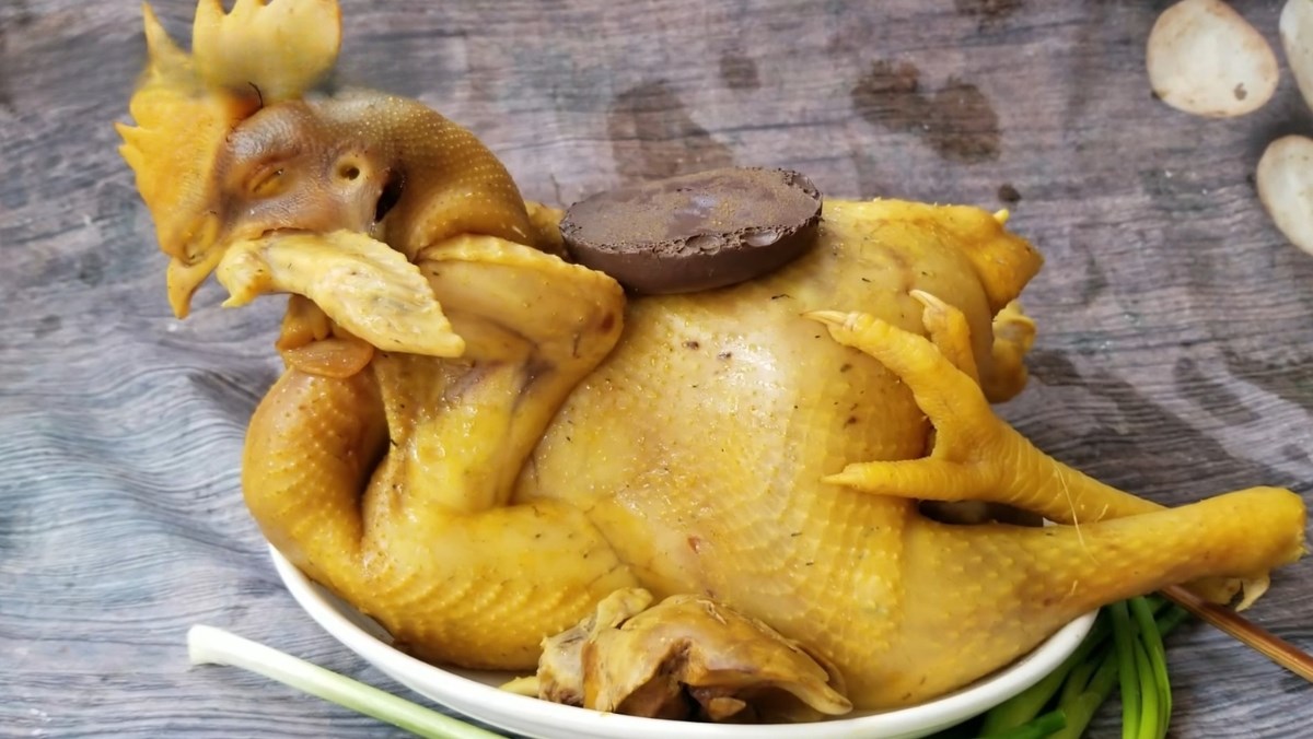 Chéo cánh gà cúng