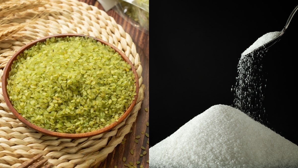 Nguyên liệu món ăn cách làm cốm rang