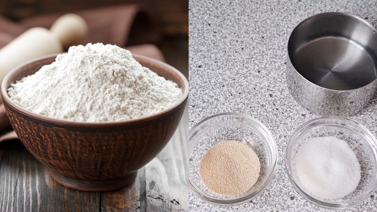 Nguyên liệu món ăn cách làm giò cháo quẩy