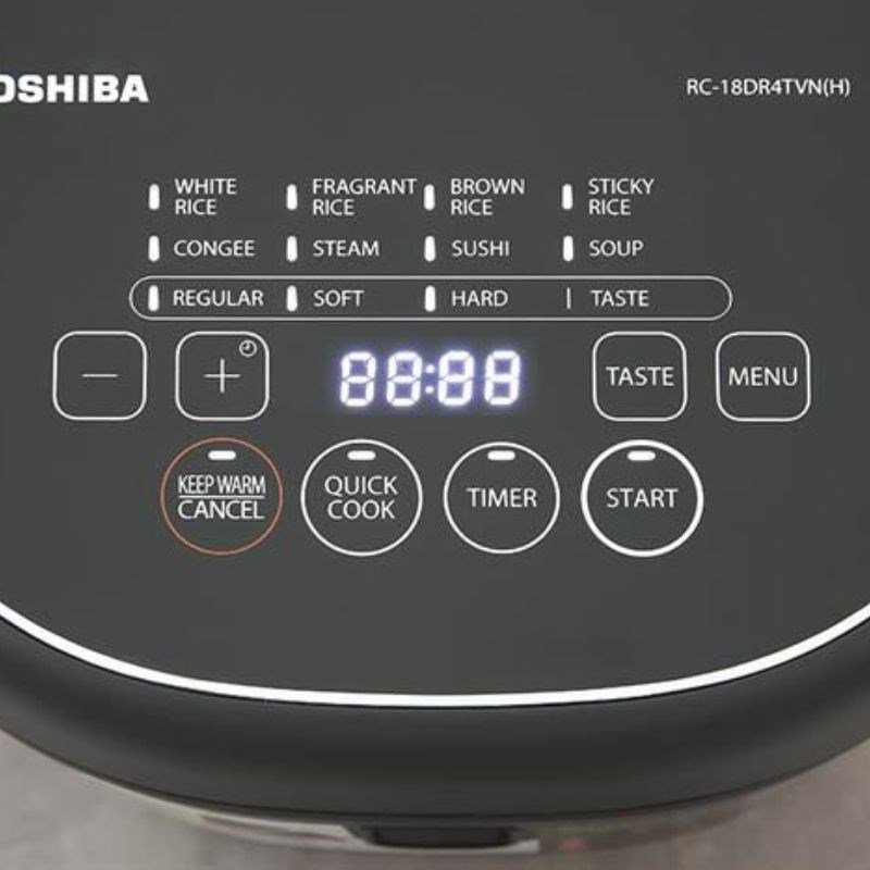 Bước 4 Bắt đầu nấu và ủ xôi Nấu cơm nếp bằng nồi cơm điện