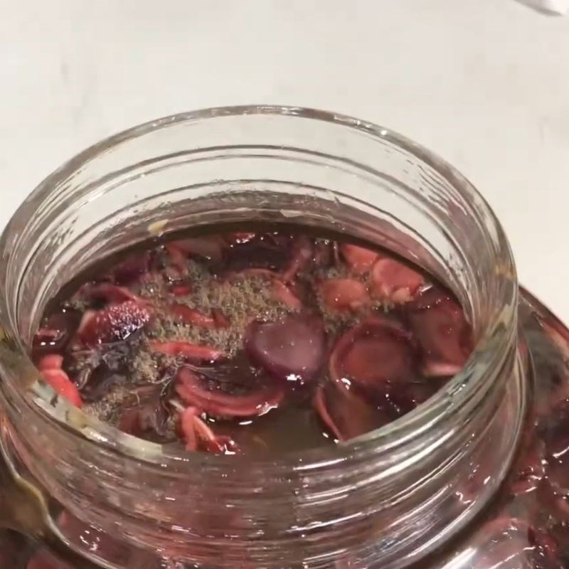 Bước 3 Cách ngâm nhung hươu với mật ong Nhung hươu ngâm mật ong