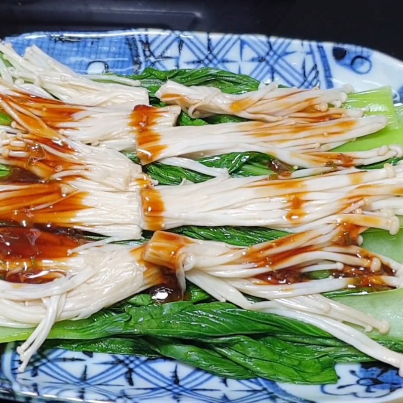 Bước 4 Hấp miến thập cẩm và hoàn thành Miến hấp thập cẩm