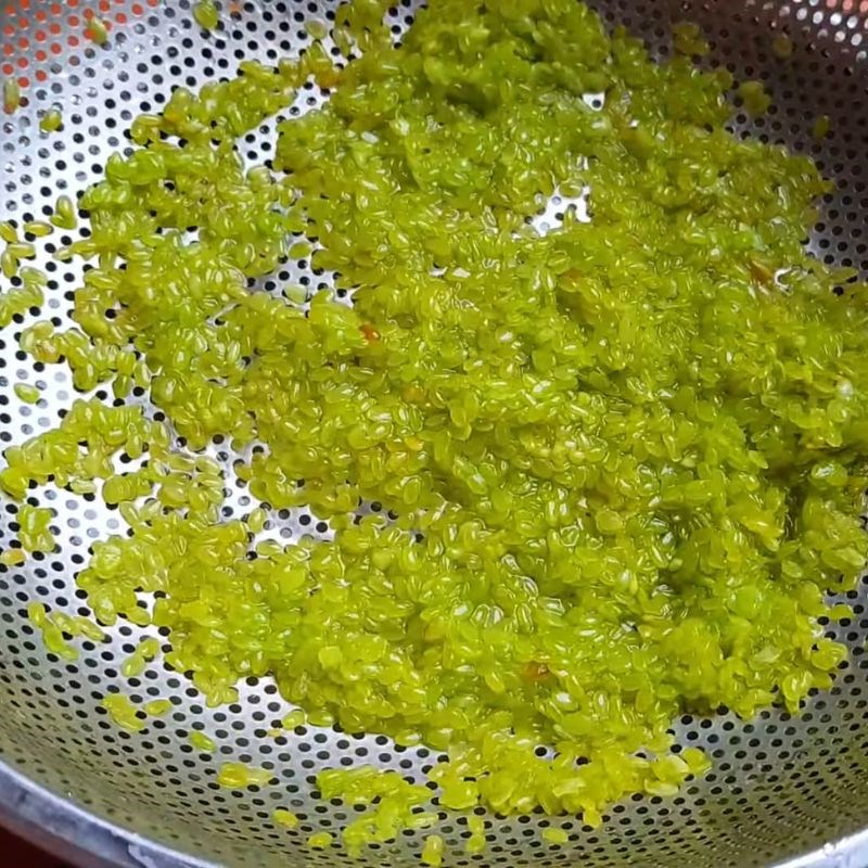 Bước 5 Nấu chè cốm Chè thập cẩm miền Bắc