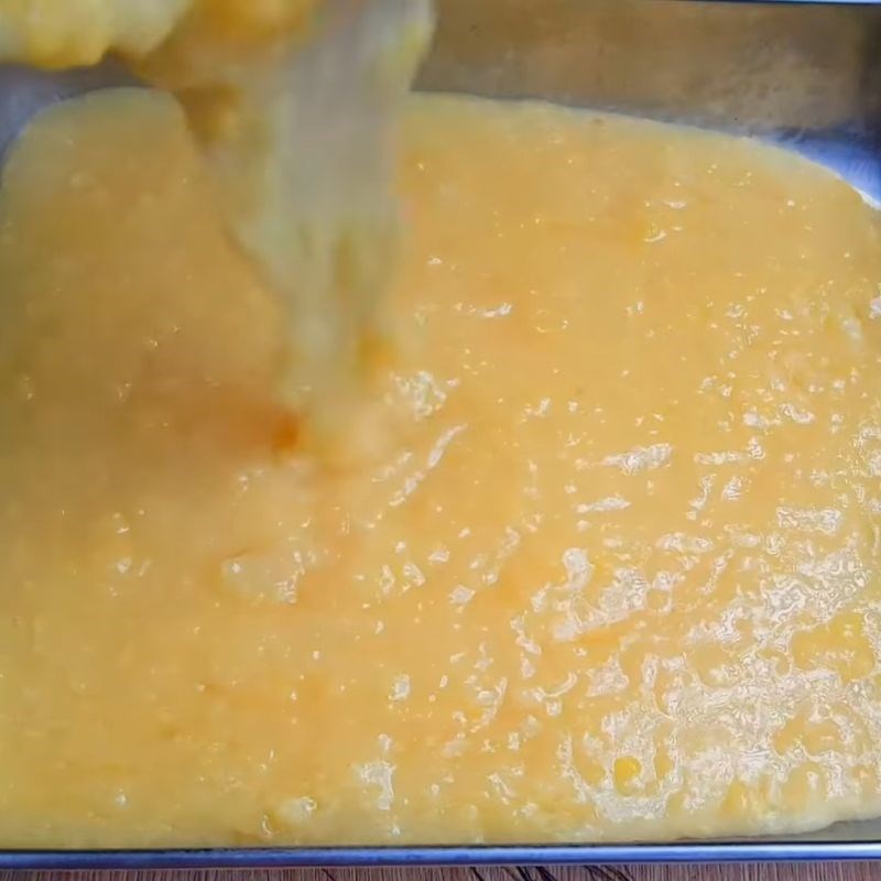 Bước 4 Nấu chè đỗ xanh đánh Chè thập cẩm miền Bắc