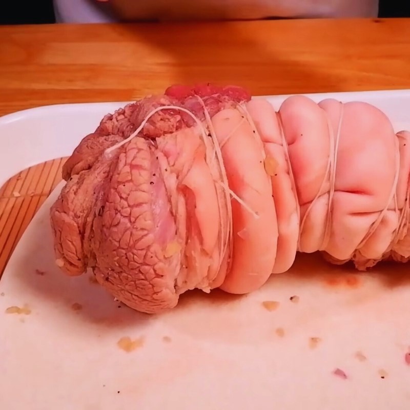 Bước 3 Nấu nước lèo bún riêu Bún riêu không cần cua