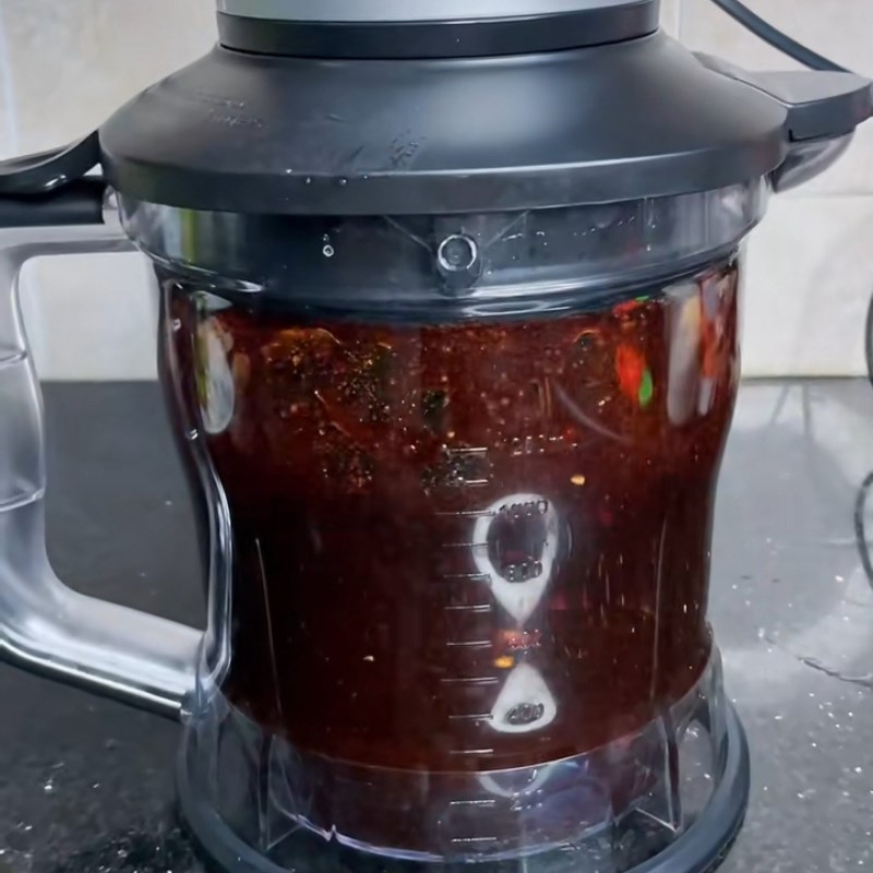 Bước 2 Pha chế nước chấm vịt quay, vịt nướng đậm đà Nước chấm vịt nướng