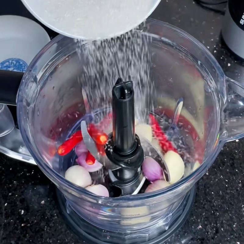 Bước 2 Pha chế nước chấm vịt quay, vịt nướng đậm đà Nước chấm vịt nướng