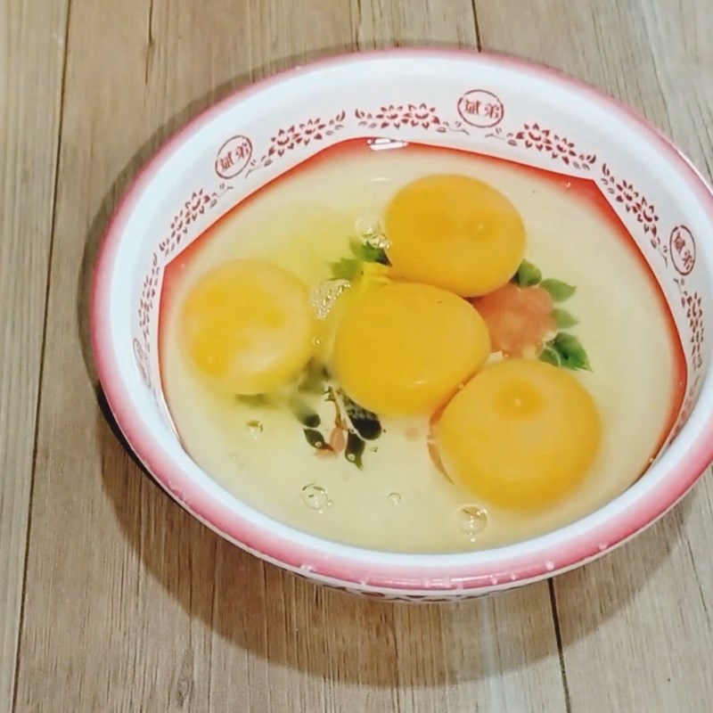 Bước 1 Sơ chế nguyên liệu Súp thịt băm