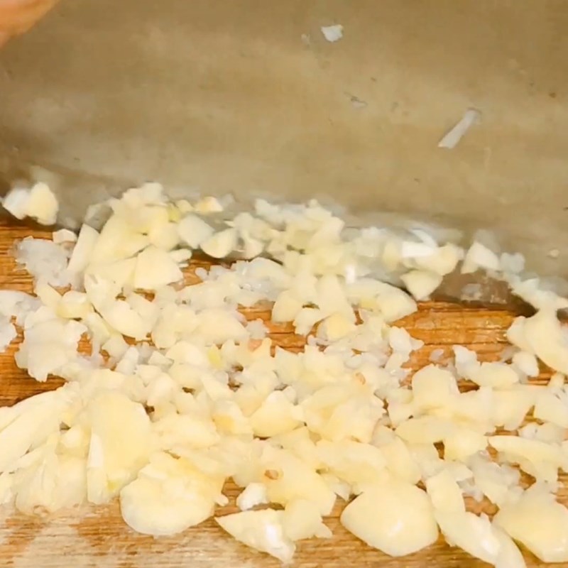 Bước 1 Sơ chế và pha chế gia vị ướp thịt rán ngũ vị hương Thịt rán ngũ vị hương