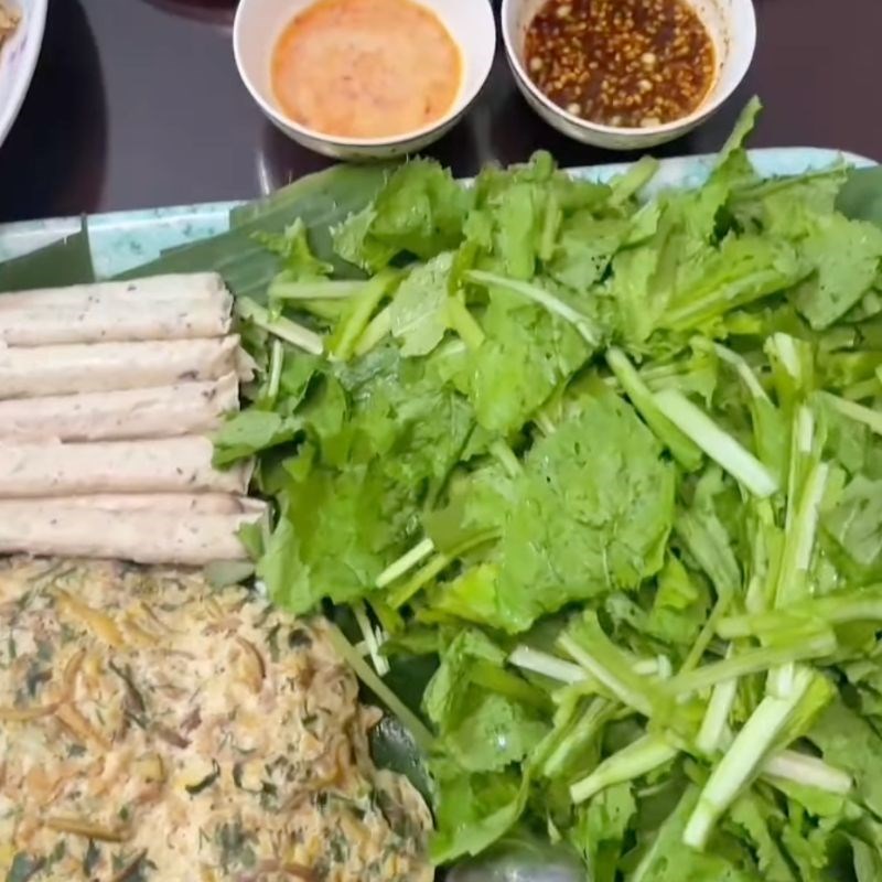 Bước 6 Thành phẩm Lẩu rươi