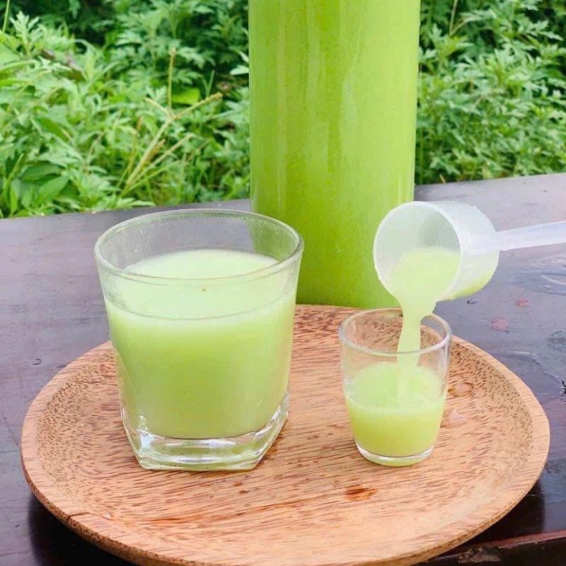 Bước 4 Thành phẩm Rượu cốm