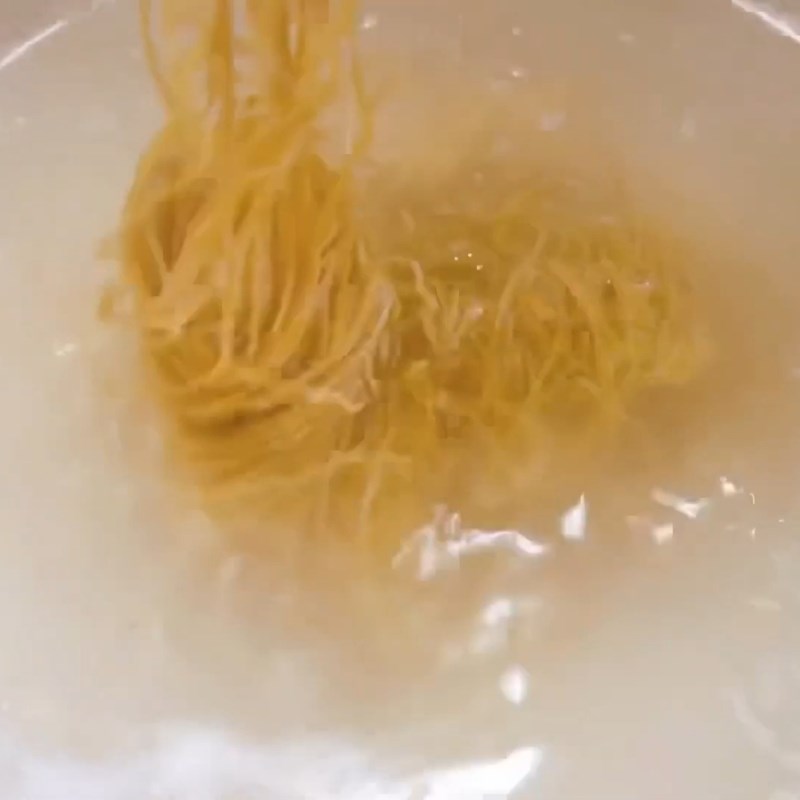 Bước 4 Thành phẩm Mì vằn thắn