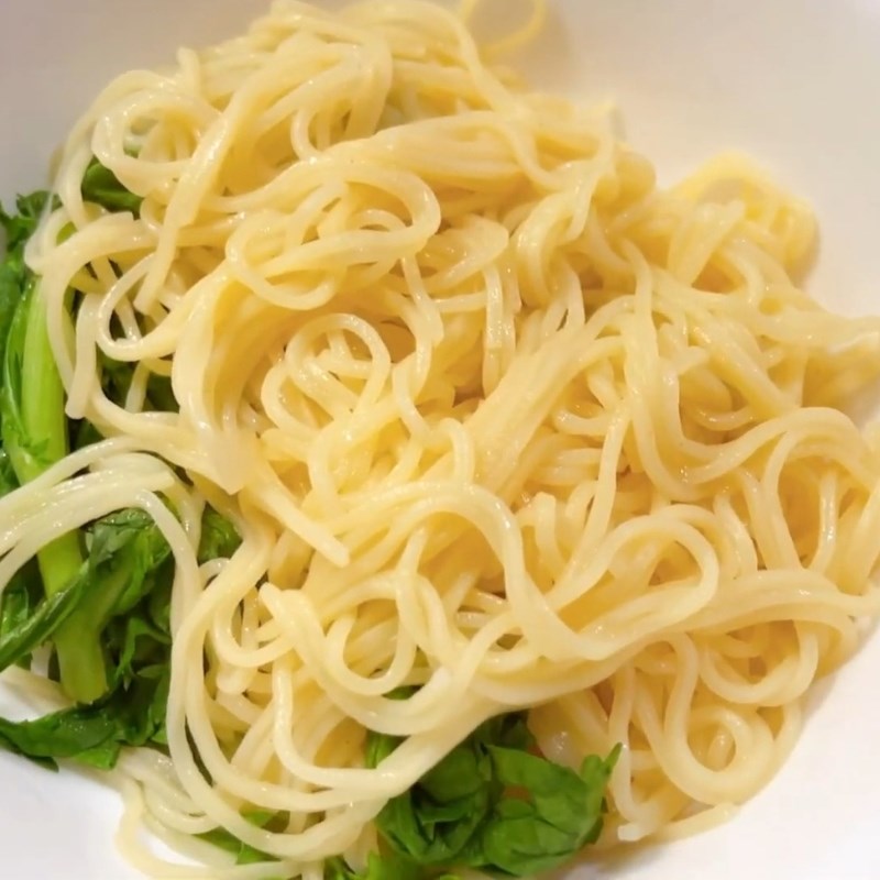 Bước 4 Thành phẩm Mì vằn thắn