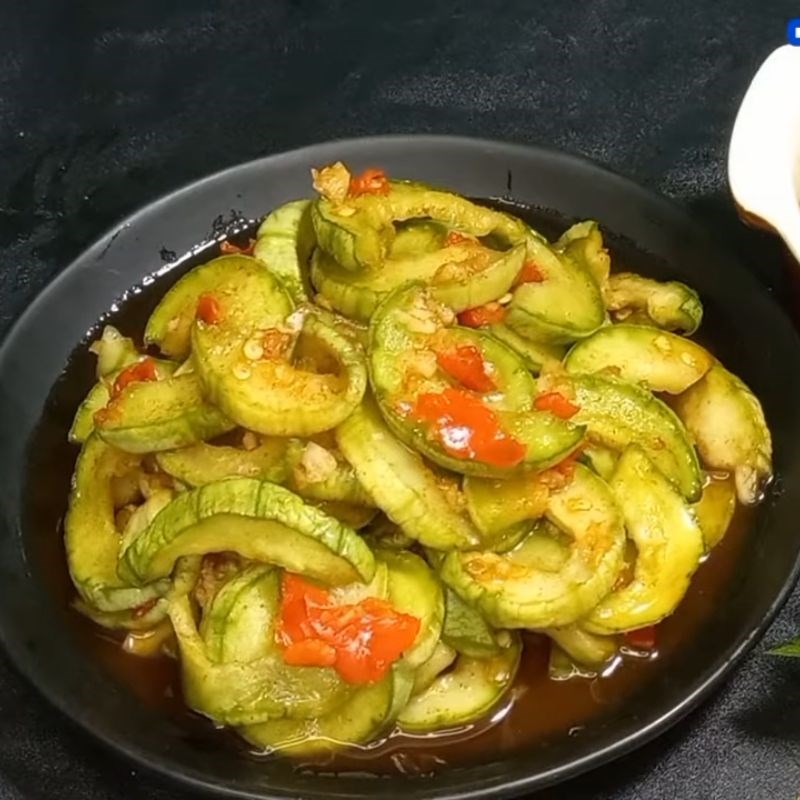 Bước 7 Thành phẩm Mắm dưa gang