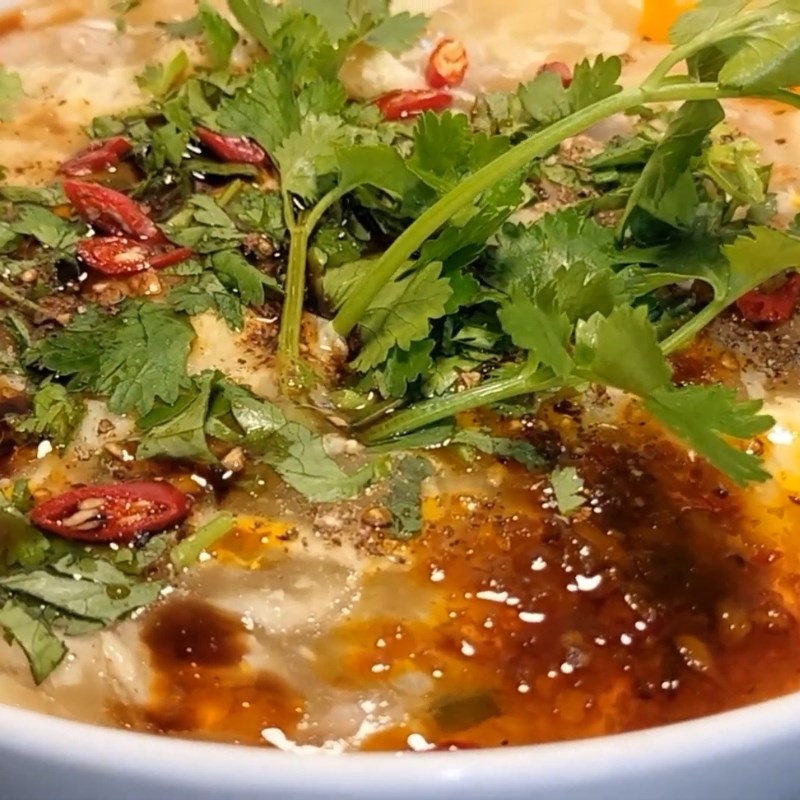 Bước 4 Thành phẩm Súp thịt băm