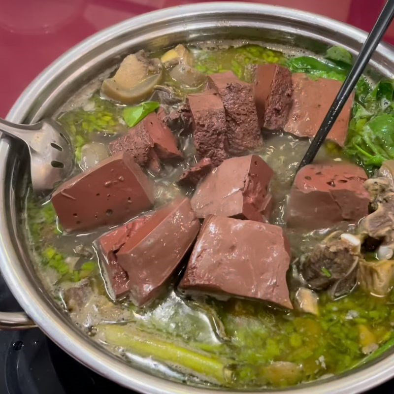 Bước 6 Thành phẩm Lẩu ngựa