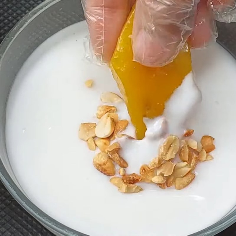 Bước 7 Thành phẩm Bánh chuối hấp bằng bột năng