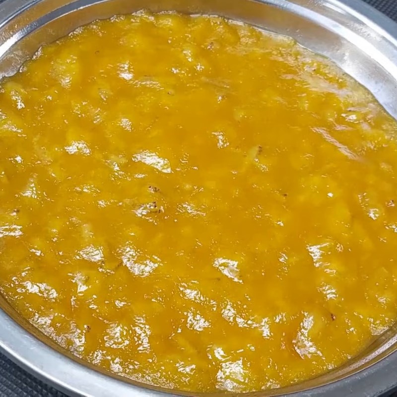 Bước 7 Thành phẩm Bánh chuối hấp bằng bột năng