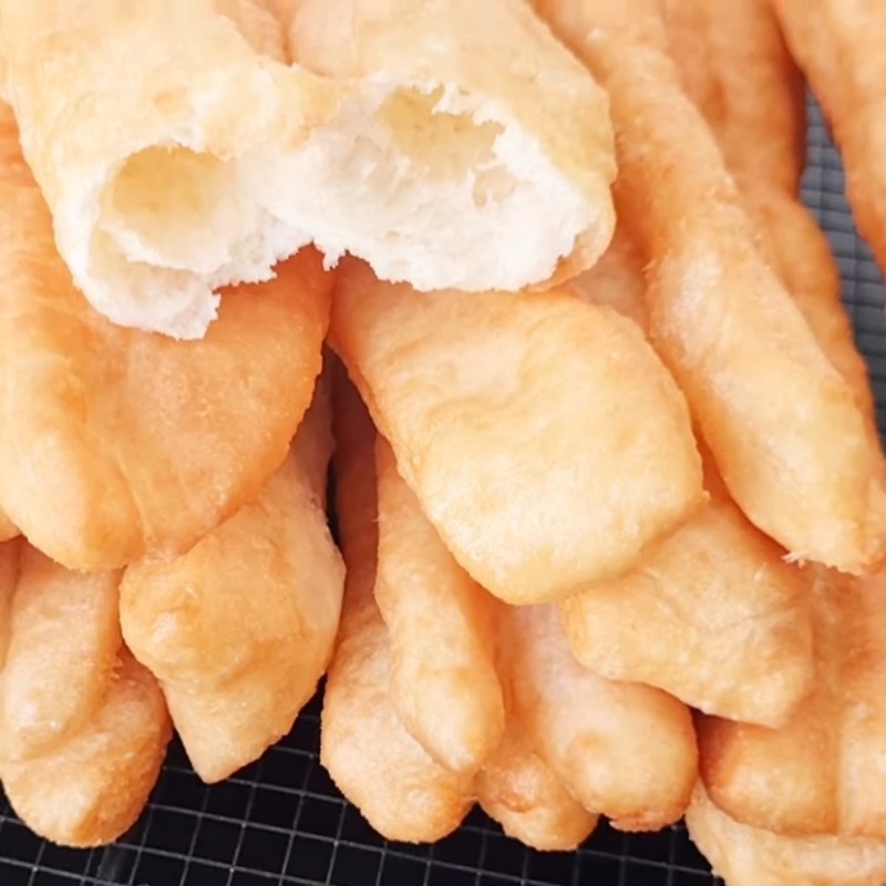 Bước 5 Thành phẩm Giò cháo quẩy