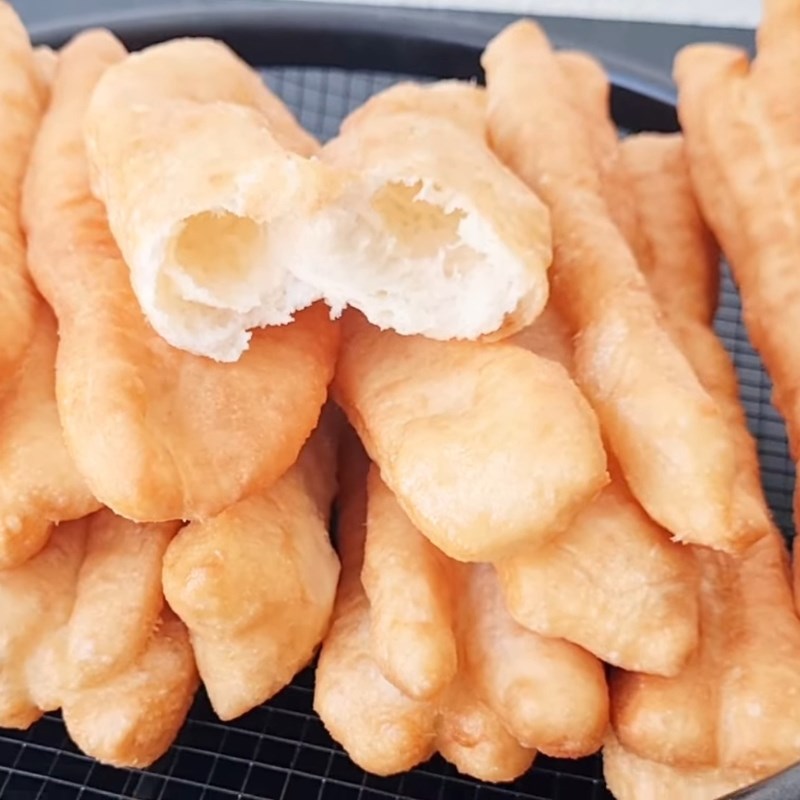 Bước 5 Thành phẩm Giò cháo quẩy