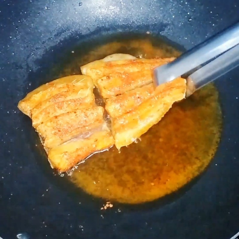 Bước 5 Thành phẩm Khô cá tra